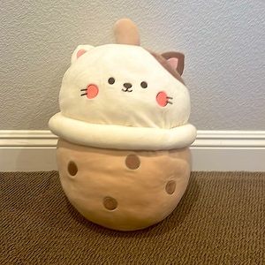 Miniso Milk Tea Series Plush